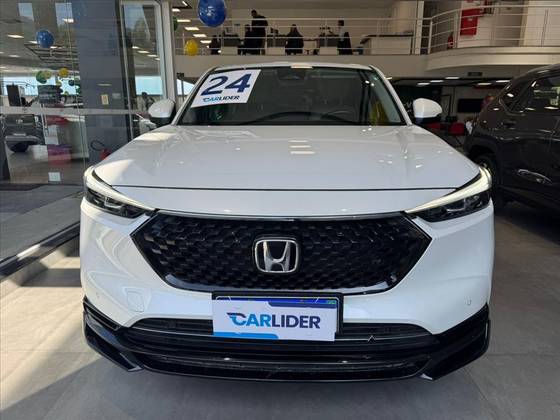 HONDA HR-V 1.5 DI I-VTEC TURBO FLEX TOURING CVT